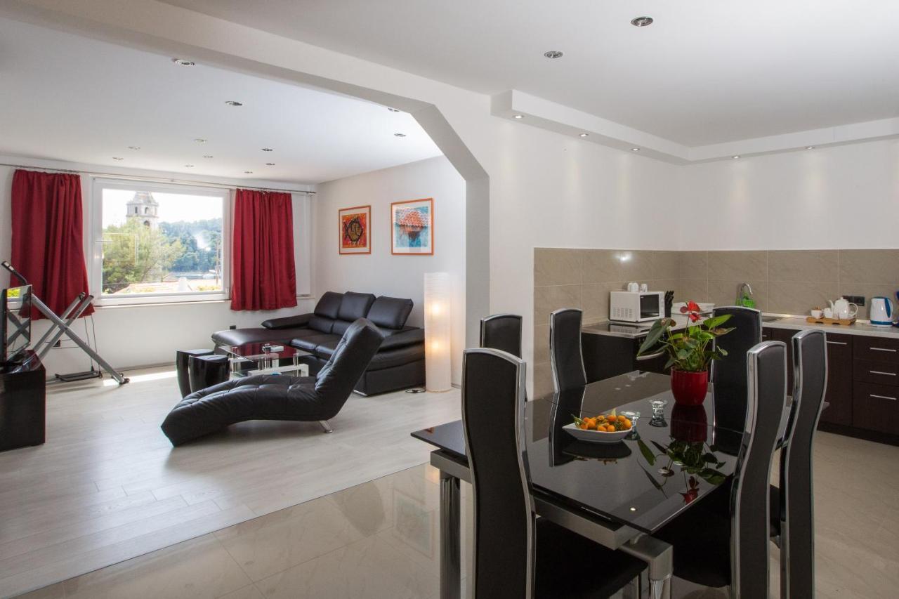 Apartments Kralj1 Cavtat Zewnętrze zdjęcie