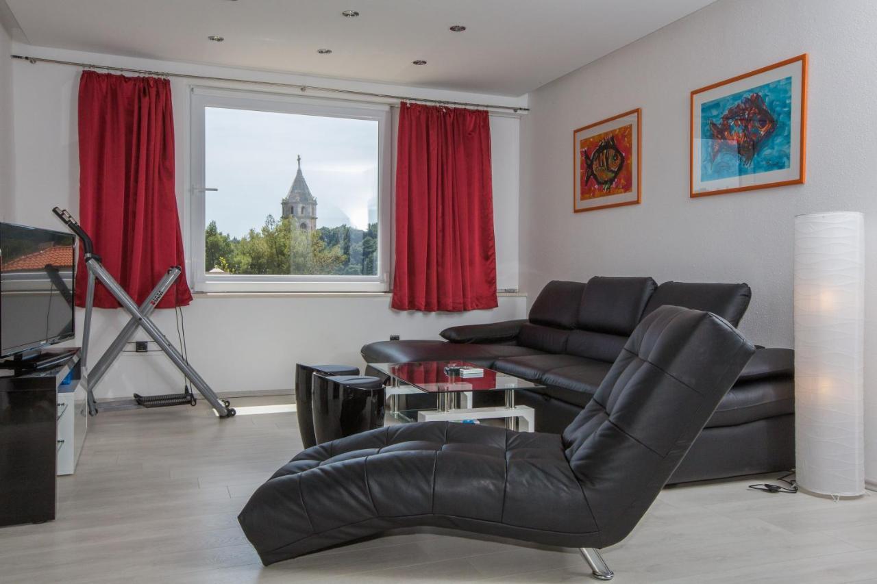 Apartments Kralj1 Cavtat Zewnętrze zdjęcie
