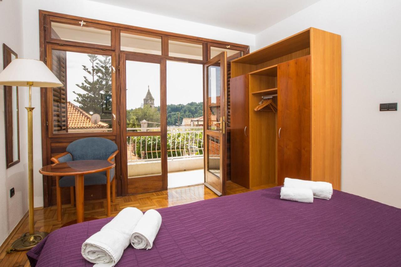 Apartments Kralj1 Cavtat Zewnętrze zdjęcie