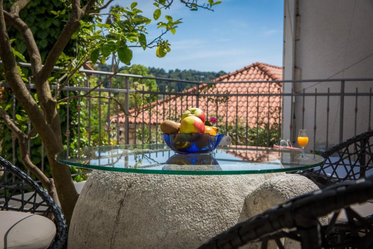 Apartments Kralj1 Cavtat Zewnętrze zdjęcie