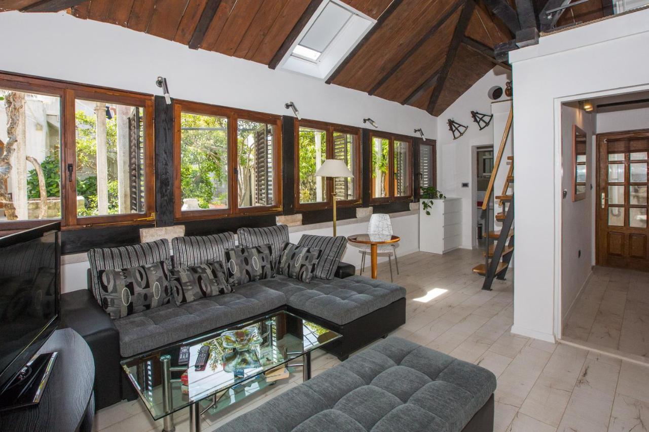 Apartments Kralj1 Cavtat Zewnętrze zdjęcie