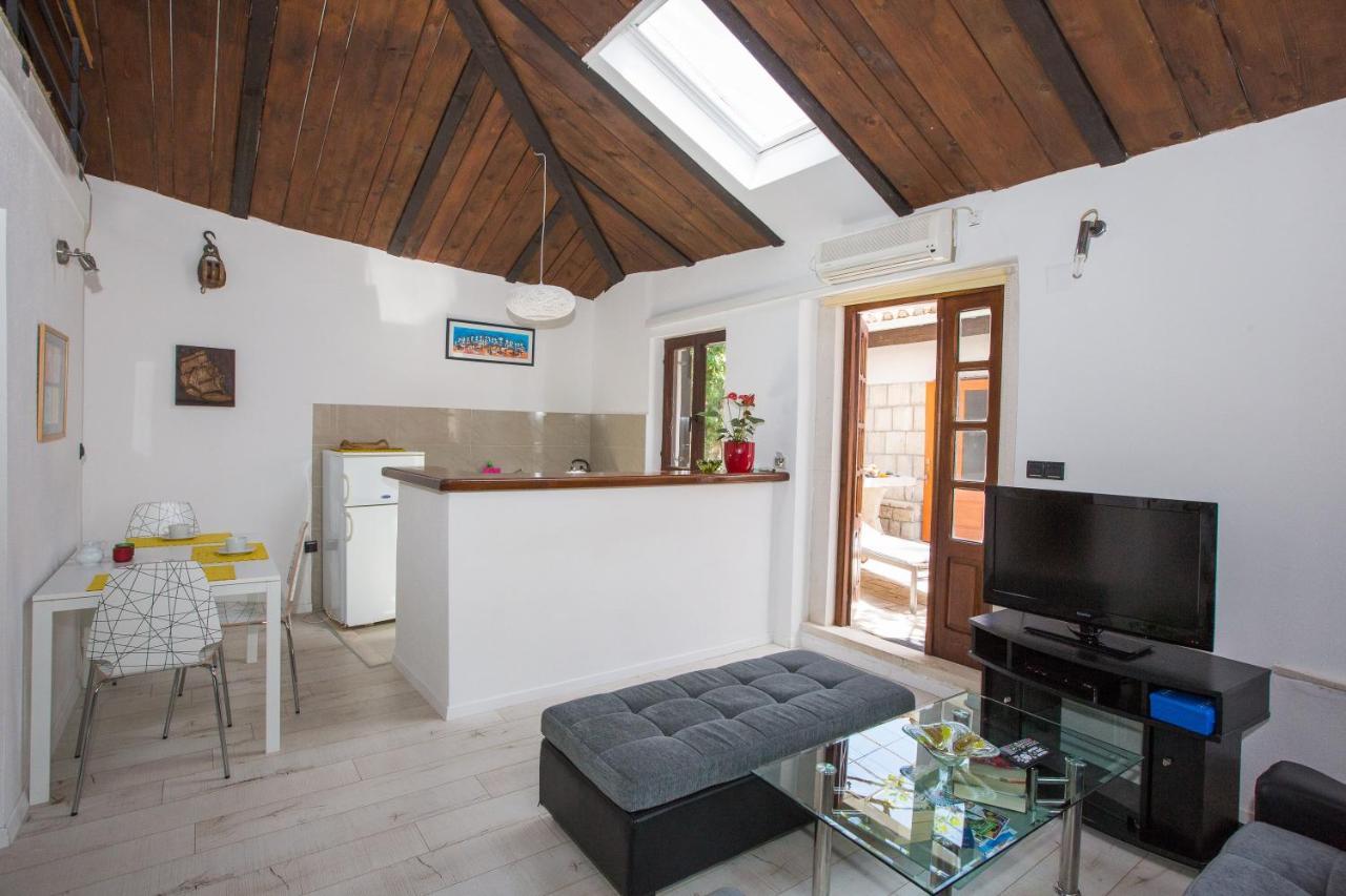 Apartments Kralj1 Cavtat Zewnętrze zdjęcie