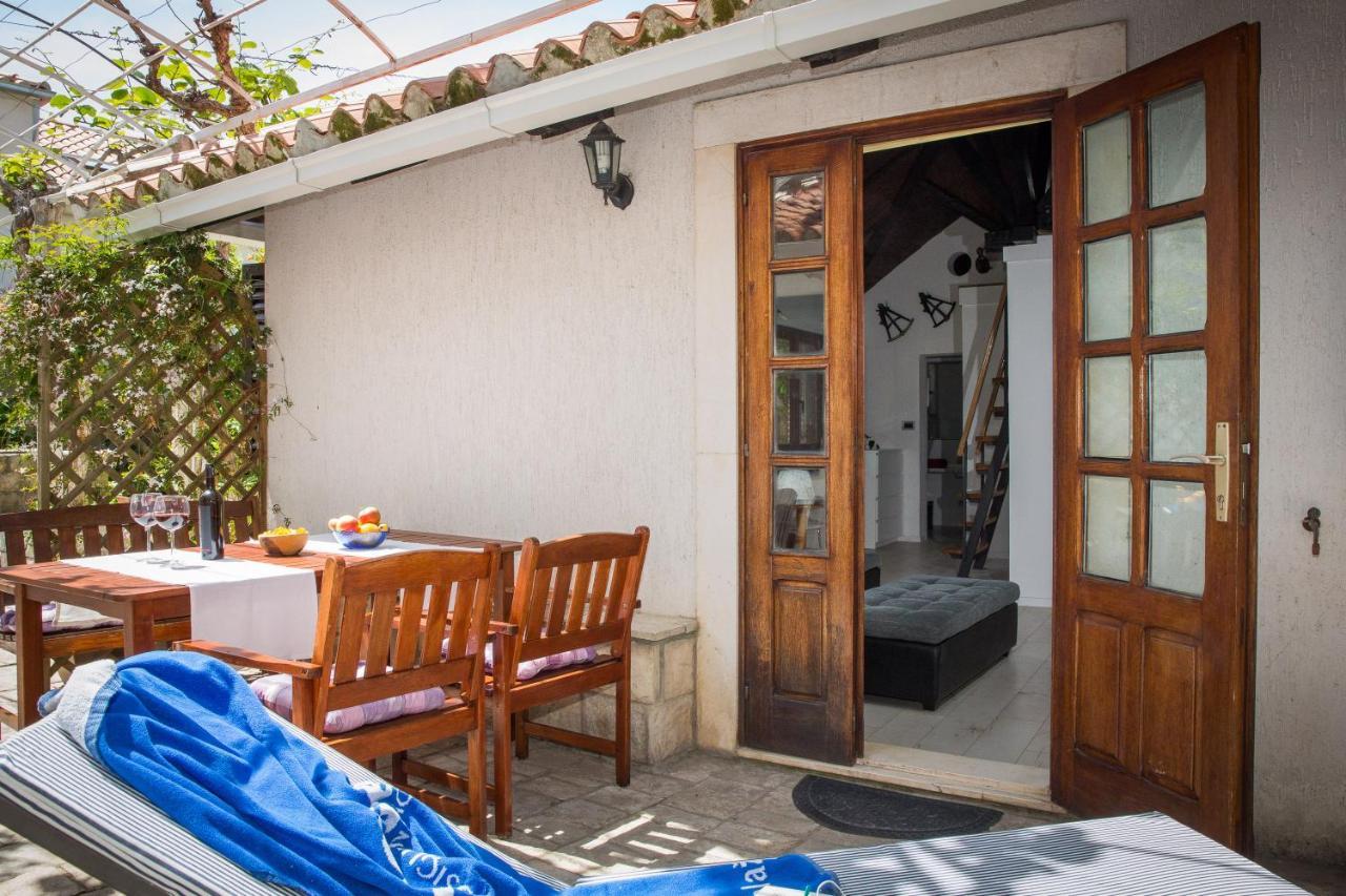 Apartments Kralj1 Cavtat Zewnętrze zdjęcie