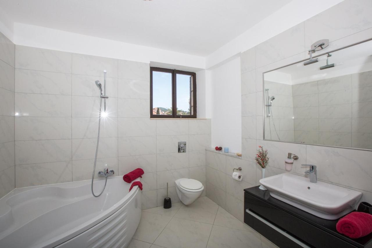 Apartments Kralj1 Cavtat Zewnętrze zdjęcie